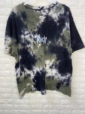 RVCA The Balance of Opposites T-Shirt Women’s Roses tidi Small