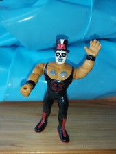 PAPA SHANGO SERIES 6 WWF Hasbro Action Figure.
