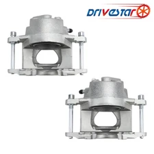Front Set Set  Disc Brake Caliper for Chevy Nova Olds Buick Pontiac