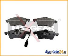 Brake pad set, disc brake Maxgear 19-0648 for VW