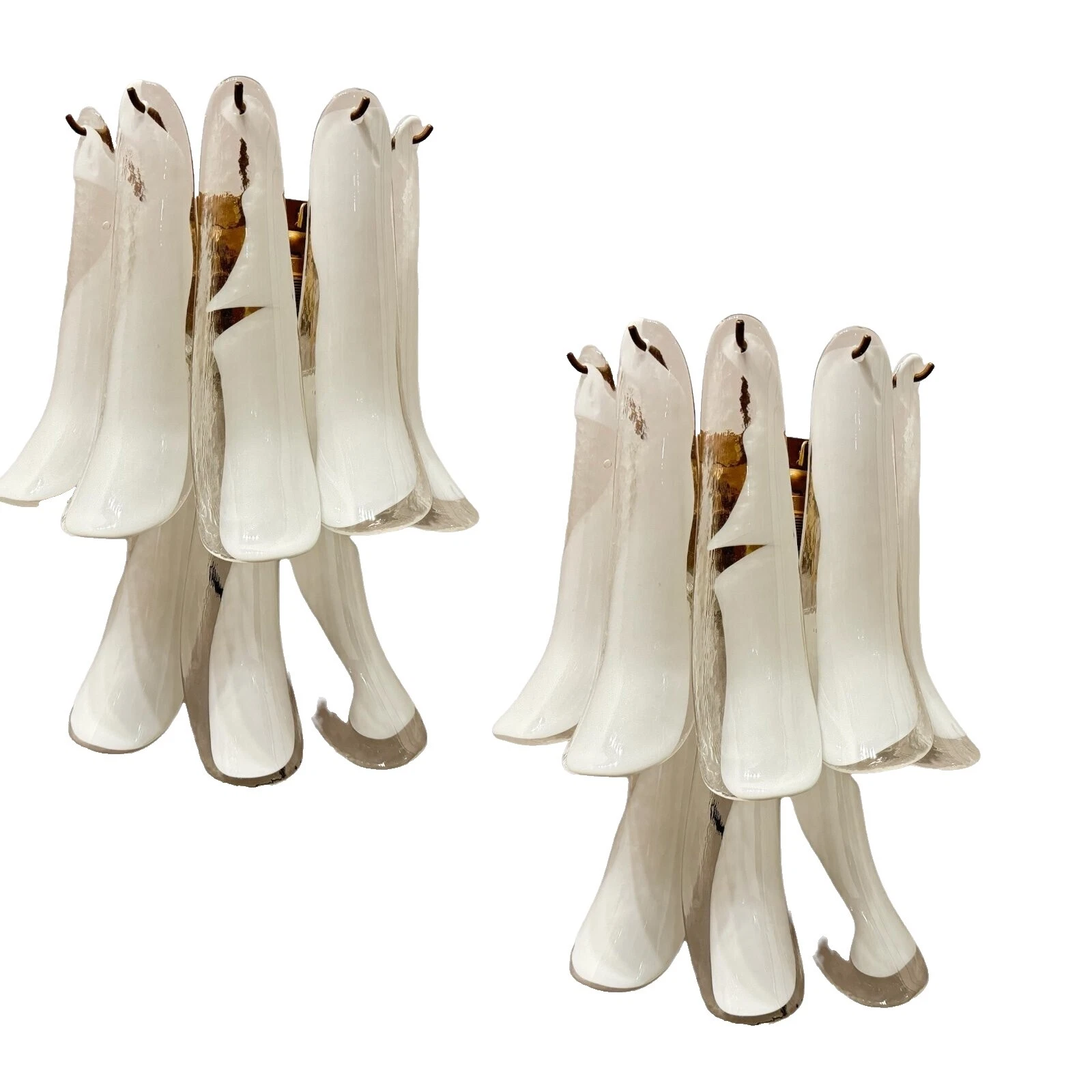 White 1970s Architectural & Garden Antiques