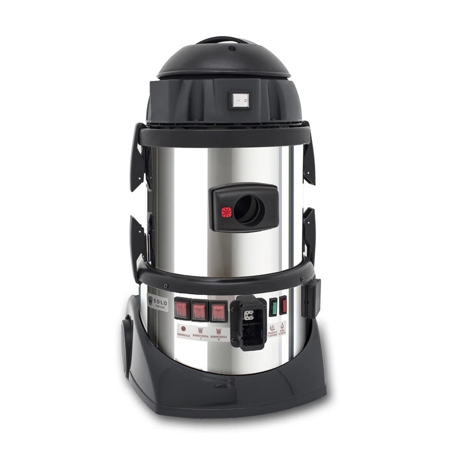 AEOLUS Professional Cleaning Vacuum Cleaner liquids solids Steam generator LP05 - Image 2 of 4