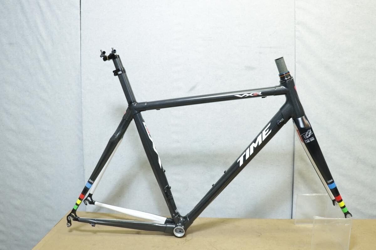 TIME VXRS Limited Carbon Frame XS (2015) | eBay TIME VXRS Limited Carbon Frame XS (2015) | eBay