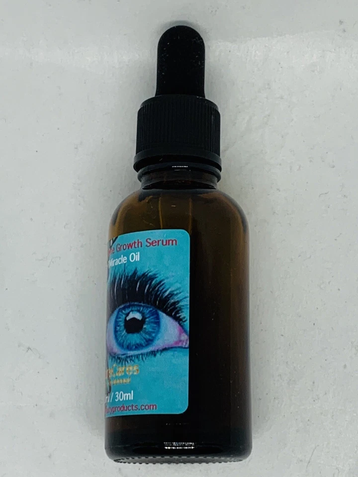 NatureCares Eyelash Eyebrows Extreme Growth Serum A Restorative All-in-1 Oil - Image 4 of 4