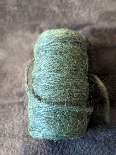600 Feet Rapiclip GREEN Garden Twine (THREE ROLLS OF 200 FEET EACH) - Picture 2 of 3