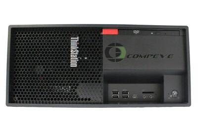 Lenovo ThinkStation P330 Tower CPU i5-8500 3GHz RAM 8GB HDD 1TB