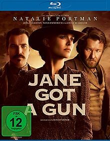 Jane Got A Gun [Blu-ray] von O'Connor, Gavin | DVD | Zustand sehr gut