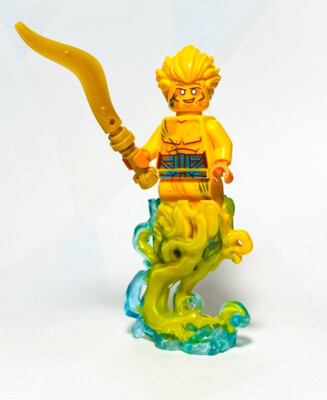 NEW LEGO The Sandman minifigure - DREAMZzz 71477 The Sandman's