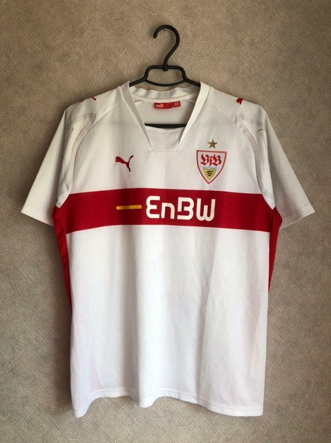 Vfb Stuttgart Jersey / Maza Rodriguez Vfb Stuttgart 2012 2013 MATCH WORN Jersey ... / Vfb ...