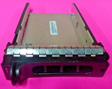 Genuine Dell PowerEdge 3.5" SCSI Hard Drive Caddy Assembly YC340