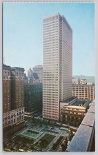 Pittsburgh Pennsylvania, United States US Steel Building, Vintage Postcard