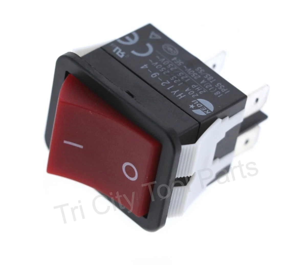 N043321 DeWALT Switch D55168 Type 6 9 Air Compressor On Off Rocker Switch