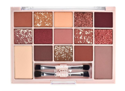Hard Candy Look Pro Eyeshadow Palette ~BLUSHFUL NUDES ~ #1746  Sealed!