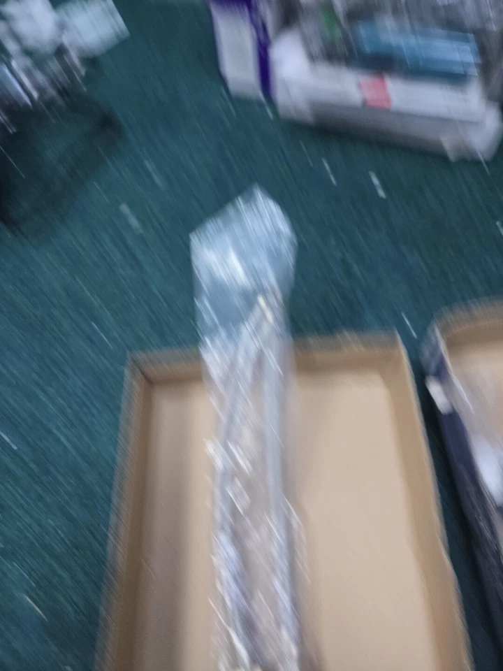 Bristan Cashew Kitchen Sink Mixer Tap Double Lever Modern ELChrome ACCESSORIES  - Image 4 of 4