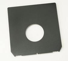 LENS BOARD F/LINHOF TECHNIKA 4X5  SOME WISTA, 96MM X 99MM, 36MM HOLE/219630