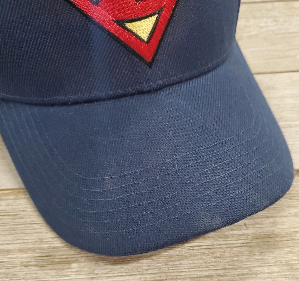Superman DC Comics Snapback Baseball Cap Hat One … - image 5