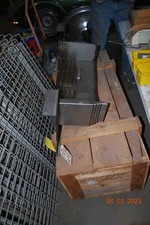 HARD TO FIND BRAND NEW Hitachi Seiki HS400 Z-Axis Telescoping Cover