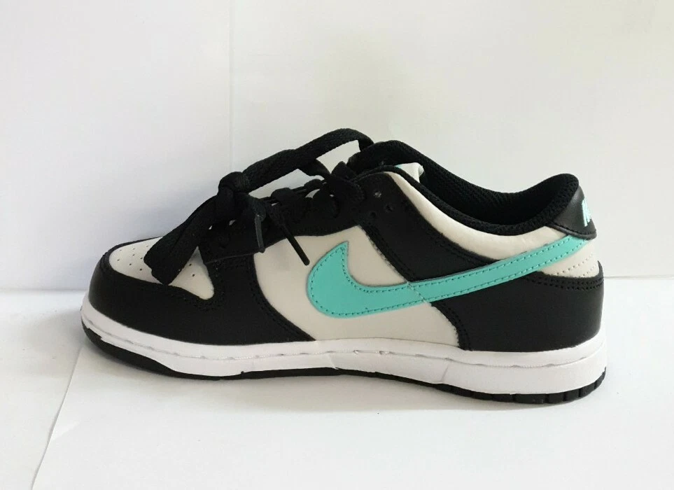 OCR# Nike Kids Dunk Low Sneakers SIZE UK 1/EU 33/20.5CM
