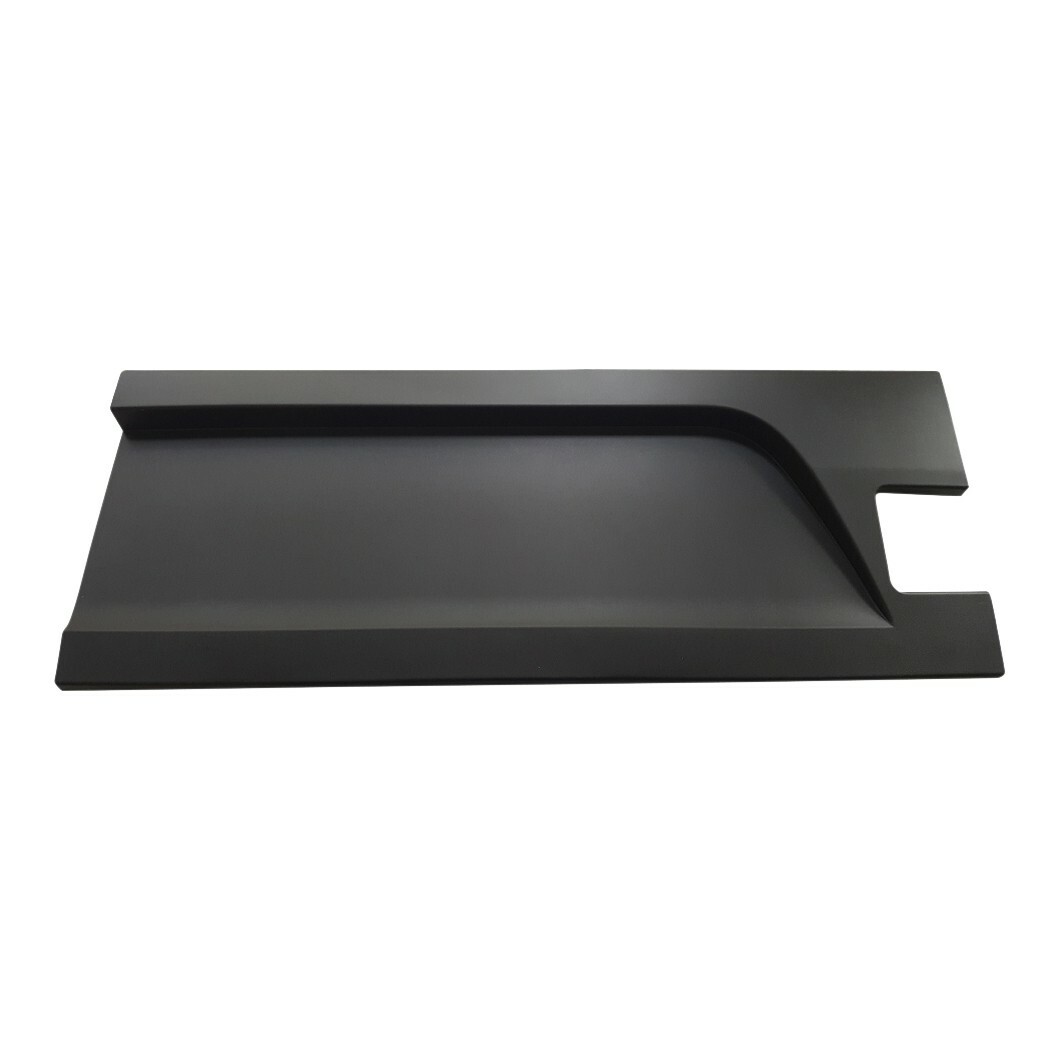 Moulure pare-choc arrière droit Iveco Daily Tourys en ABS noir - Réf 5801540271