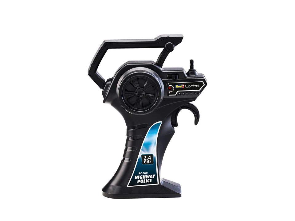 Buggy Highway Police RC Funkgesteuerte Revell - Bild 2 von 4