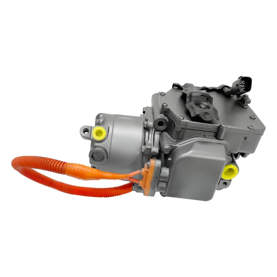 Compresor de aire acondicionado Ryc Reman AD-0964 para Chevrolet Volt 1,4 L 2011 2012 2013 2014 Foto 2 de 4