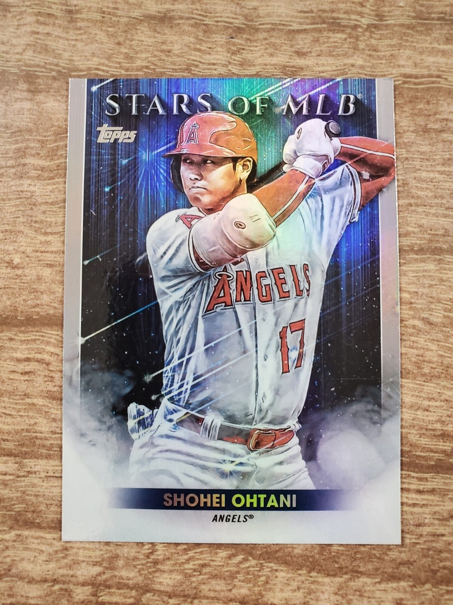 コレクション Shohei Ohtani 2022  Topps Shohei Ohtani 2022 Topps Stars of MLB | eBay