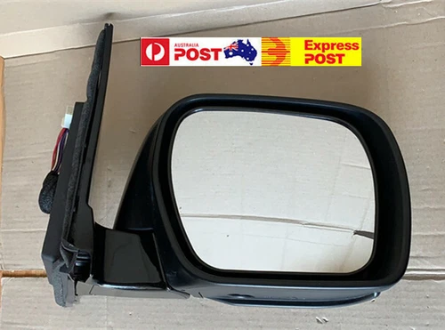 NEW Right Electric Mirror for MITSUBISHI PAJERO NS-NX 11/06-19 Auto Fold,Puddle