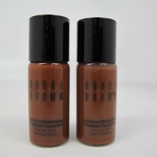 Bobbi Brown Luminous Moisturizing Foundation (CHESTNUT 9 ) 0.5 oz Tester