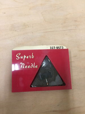 PFANSTIEHL NOS replacement needle stylus 327 DS73 ELAC DNM 102