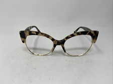 MAUI JIM MARIPOSA MJ817-10L TORTOISE GOLD 56-20-145 FRAME ONLY SD11