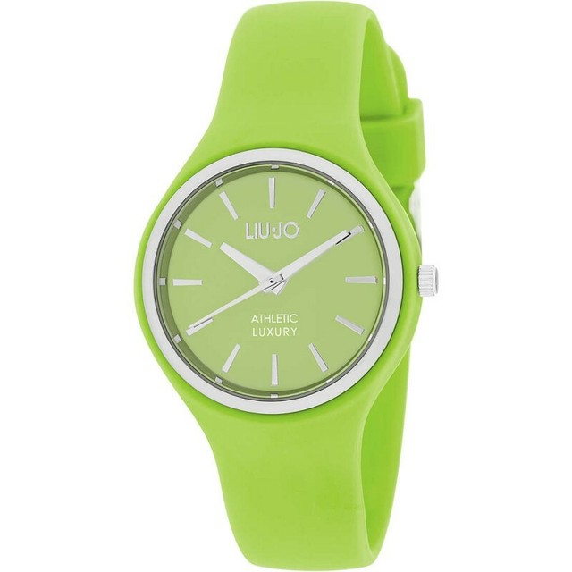 Orologio Donna Liu Jo Sprint gomma Silicone Lunetta in acciaio | Acquisti  Online su eBay