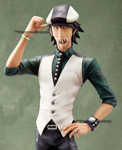 TIGER & BUNNY - Kotetsu T. Kaburagi 1/8 PVC Figure G.E.M. MegaHouse - Picture 1 of 12