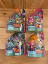 Hasboro DreamWorks Trolls 2” Harper Branch DJ Suki Poppy Australia Releases