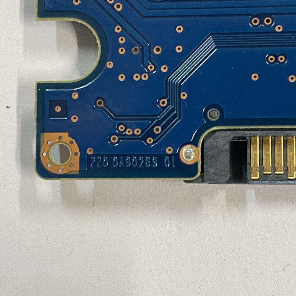 Hitachi 5K750-500 2.5" SATA HDD PCB Board 0J20791 HTS547550A9E384 220 0A90269 01 - Image 2 of 4
