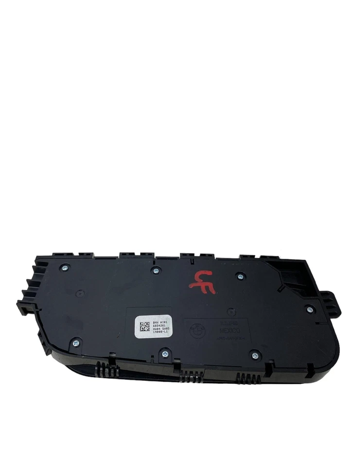 2018 - 2021 BMW 740i G12 OEM FRONT LEFT DRIVER 18-WAY SEAT ADJUSTMENT PANEL - Imagem 2 de 4