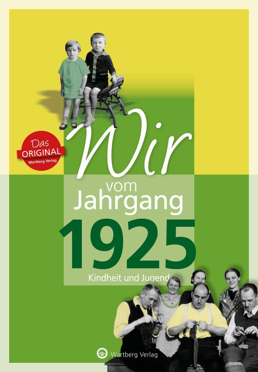 Thumbnail - Wir Vom Jahrgang 1925 - Anneliese Schmorenz - 9783831330256