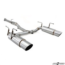 JAPSPEED CATBACK STAINLESS JAP STYLE EXHAUST SYSTEM FOR HONDA S2000 AP1 00-09