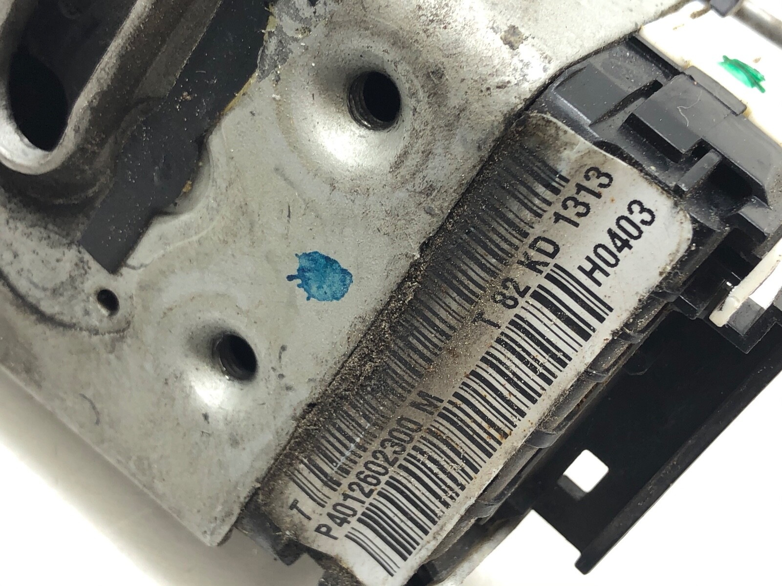2014-2021 MASERATI GHIBLI RIGHT PASSENGER FRONT DOOR LOCK LATCH ACTUATOR OEM.