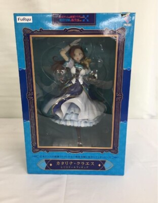 F:Nex My Next Life as a Villainess Catarina Claes 1/7 Figure FuRyu From Japan
