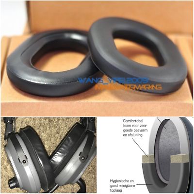 Anti-Noise Ear Pads For Telex Echelon Series Headset Headphone EarPad Cushion