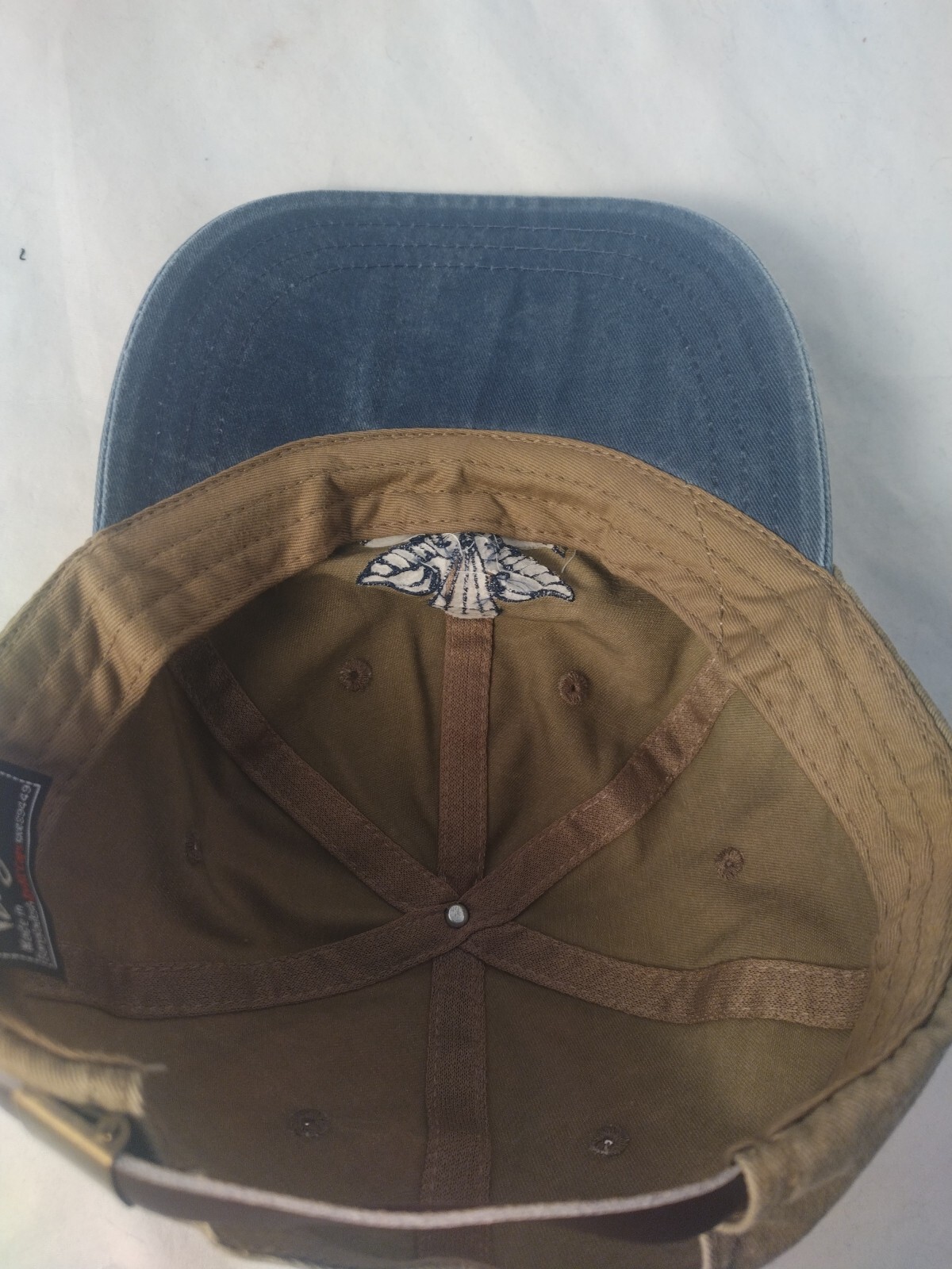 Irvin Aerospace Adjustable Strapback Hat/Cap-EXCE… - image 6