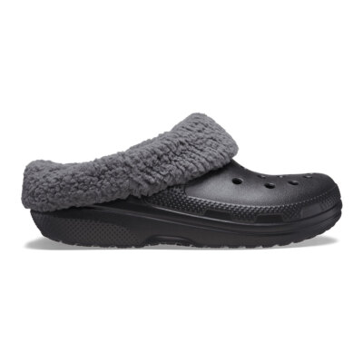 New CROCS Womens CLASSIC BLITZEN CLOG 210846-0C4 BLACK US W 6-10 TAKSE