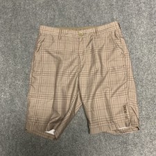 Billabong Men 31 Board Shorts Patch Hawaiian Floral Country Beach Swim