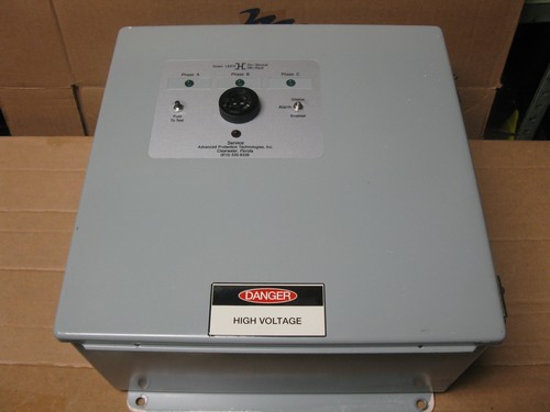 Advanced Protection Technologies TVSS - TE/2000HP -208/120 Y  Surge Suppressor
