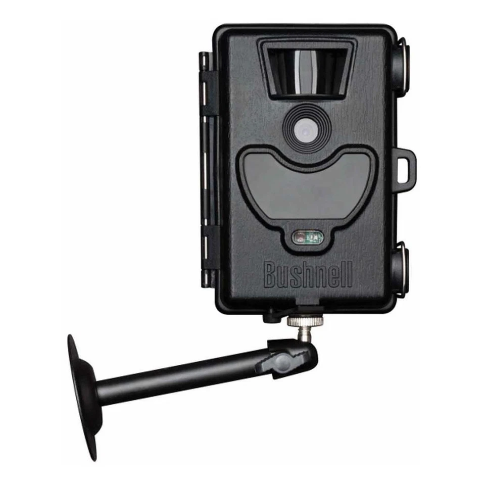 Bushnell 119519 WIFI No Glow 6MP Black LED Surveillance Night Vision Camera - Image 2 of 2