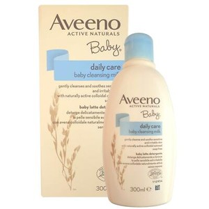 aveeno baby milk