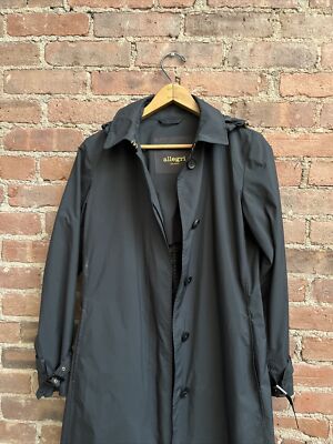 ジャケット・アウター 70-80s allegri made in italy trench coat Vintage Allegri trench coat — Retold Vintage