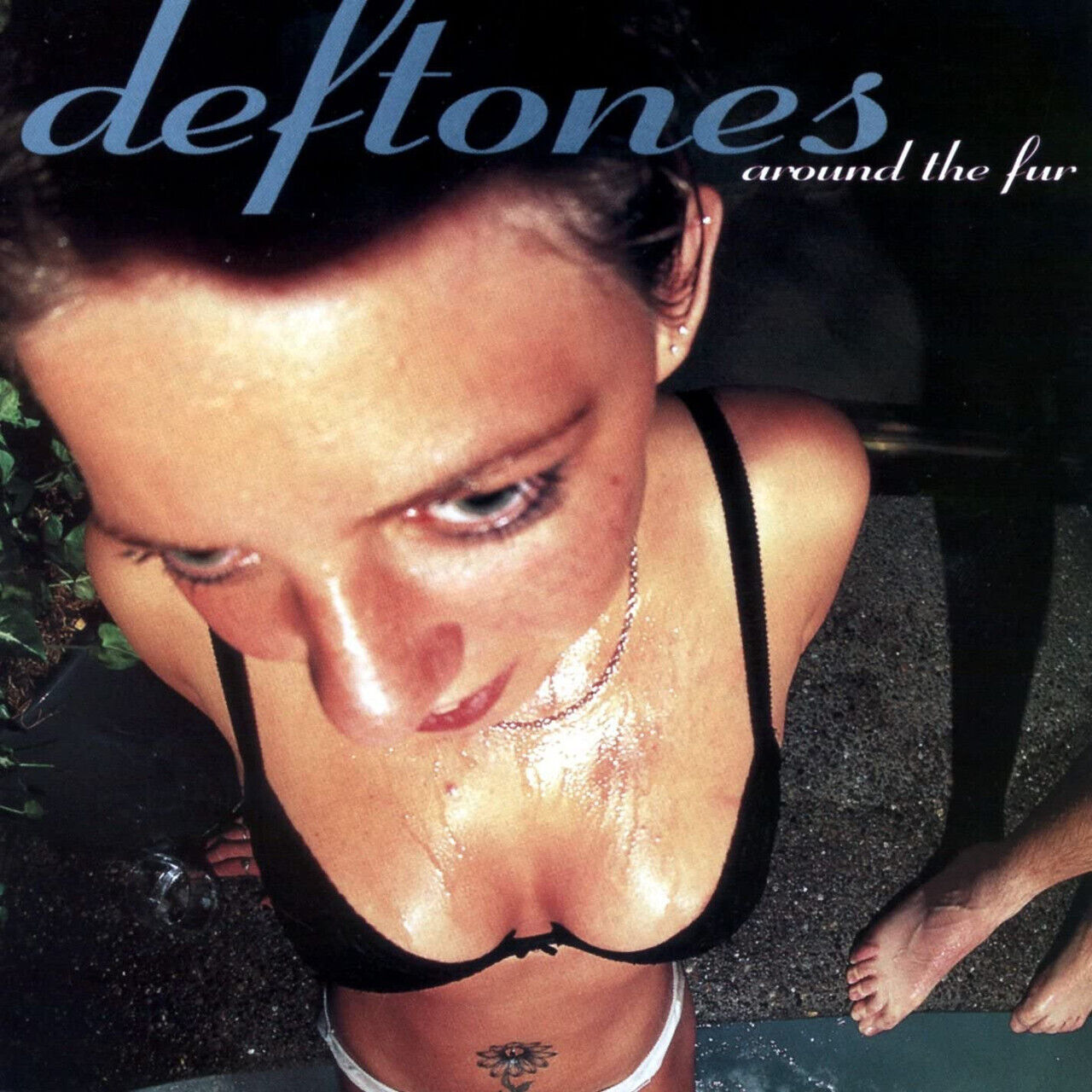 Deftones Around The Fur LP Black Vinyl NEW SEALED