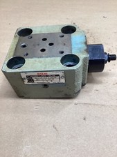 NACHI Hydro-Logic Valve HLC-08-3C2-S-9916A #136E74PR6
