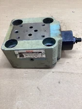 NACHI Hydro-Logic Valve HLC-08-3C2-S-9916A #136E74PR6